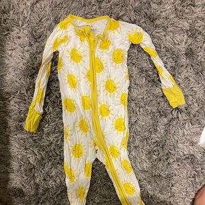Little sleepies pajamas